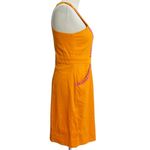 Gretchen Scott  Size XS  Dress Embelisshed Sleeveless Knee Length Photo 2