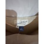 Universal Threads Universal Thread Knit Tank Midi Dress Beige Square Neck Sleeveless Sheer Hem L Photo 5