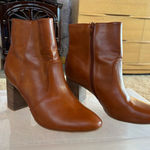 Old Navy  Tan Size 10 Boots Photo 0