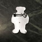 Vintage British airports Pin Yellow Photo 2