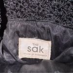 The Sak  Black Mini Crochet Crossbody Bag Photo 2