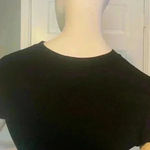 Marc Jacobs Black Pleated Shift Dress Womens Size Medium. #300 Photo 10