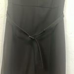 Ann Taylor  black dress with belt Photo 1
