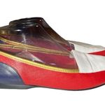 Enzo Angiolini vintage colorblock leather loafers Photo 2