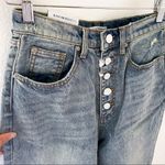 We Wore What Danielle Rigid Jeans Photo 5