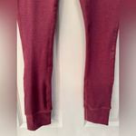 Johnny Was  Calme Ease High Waist Leggings Women’s Polyester Red Size XS Photo 4