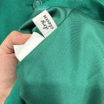 Pendleton  womens blazer 8 green‎ three button virgin wool career preppy vtg USA Photo 5