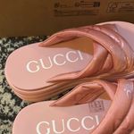 Gucci GG Platform Slide Sandal Size 39 Photo 4