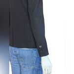 Brooks Brothers  Women’s Career Black Wool Blazer Jacket Size 0 $498 Photo 3