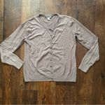 Old Navy taupe cardigan, size M Photo 2