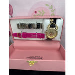 Juicy Couture Crown Watch and Band Set Photo 1