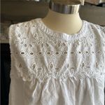 Lucky Brand , eyelet, lace tank top Photo 6