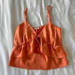 Charming Oaks Boutique ruffle tank Photo 0