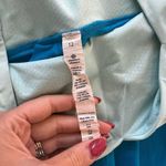 Lululemon Color Block Tank Like New Sz 12 with Drawstring Photo 2