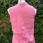 Harley Davidson ✨Plus size  pink tank top Photo 2