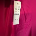 J.Crew SwimSuit Women’s Size 10 Pink Fuchsia Ruched One-Piece V Neck Beach NWT Photo 7