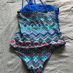 Sexy strappy one strap monokini Photo 1