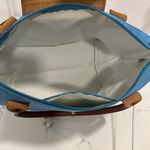 Longchamp Le Pliage Tote Navy Blue Medium Photo 5