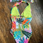 Bleu Rod Beattie NWT  Wild at Heart One Piece Size 4 Photo 4