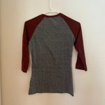 Boston Red Sox TShirt Gray Photo 2