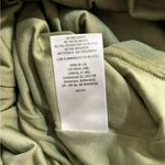 Anthropologie Mare Mare Green Ruched Ruffle Mini Skirt Size Small Photo 9