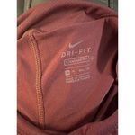 Nike Dri Fit Standard Fit Skirt Skort Maroon Tie Dye Pockets Xsmall UPF40 NEW Photo 3