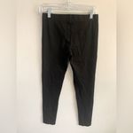 Trina Turk  Black Leggings/Yoga Pants size 4‎ Photo 1