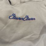 Eleven Eleven Beach Club Hoodie Size XL Photo 2