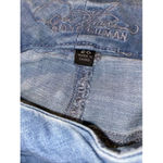 Diane Gilman  Women's Forever Lux Denim Jeans Slim Boot Plus Size 26W Slimming Photo 8