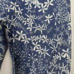 Vineyard Vines  blue floral pants size 2 Photo 3