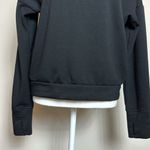 Gap Active CloudSoft Mock Neck Sweatshirt Size XS Photo 4