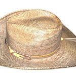 Stetson  rodeo dr. Collection Stylish Tan Cowgirl Hat Photo 6