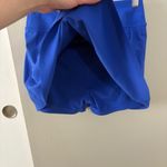 Athleta  Blue Mini Activewear Tennis Skirt Photo 1