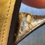 Caparros  Melodie sequin bow tie heels Photo 8