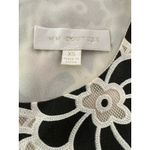 MM Couture  X-Small Sleeveless Top Button Down Photo 1