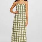 Merona Boho Maxi Dress Size XS Photo 2