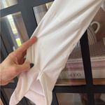 Lululemon  In the Moment Shirt long sleeve collar button down performance White Photo 10