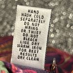 Valerie Stevens Womens small 100% silk  slip dress Photo 7