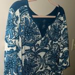 st. john's bay Paisley Top | 2X Photo 1