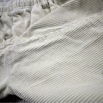 Urban Outfitters  Women’s Corduroy Relaxed Fit Pull On Pants Tapered Leg Green S Photo 13