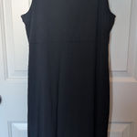 Athleta  Tank Dress Women's S/T Black Photo 0