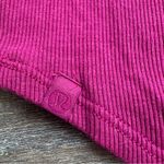 Lululemon Modal Silk Twist-Back Yoga Tank Top Size 2 XS no size tag see notes Photo 3