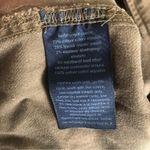 Tommy Hilfiger Army Green Khaki Cargo Straight Leg Cotton Blend Trouser Pants Photo 7