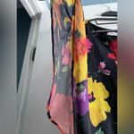 Sweet Pea  For New York Co. Floral Blouse Size S Photo 1