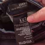 Kut From The Kloth  Connie  High Rise Ankle Skinny Jeans Size 6 Photo 4