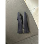 VIVAIA Margot 2.0 Women Flats Slip On Washable Ballet Flats Square Toe Blue 39.5 Size 8.5 Photo 4