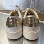 Geox  Leather Platform Sneakers Photo 2