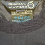 Vintage Navy Sunderland of Scotland Weatherbeater Pullover Blue Size undefined Photo 5