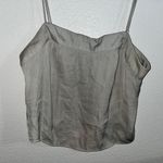 Urban Outfitters Satin Like Top Photo 0