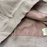 Under Armour Women’s Size Small Mauve Pink Rival Fleece Wrap Neck Pullover Photo 8